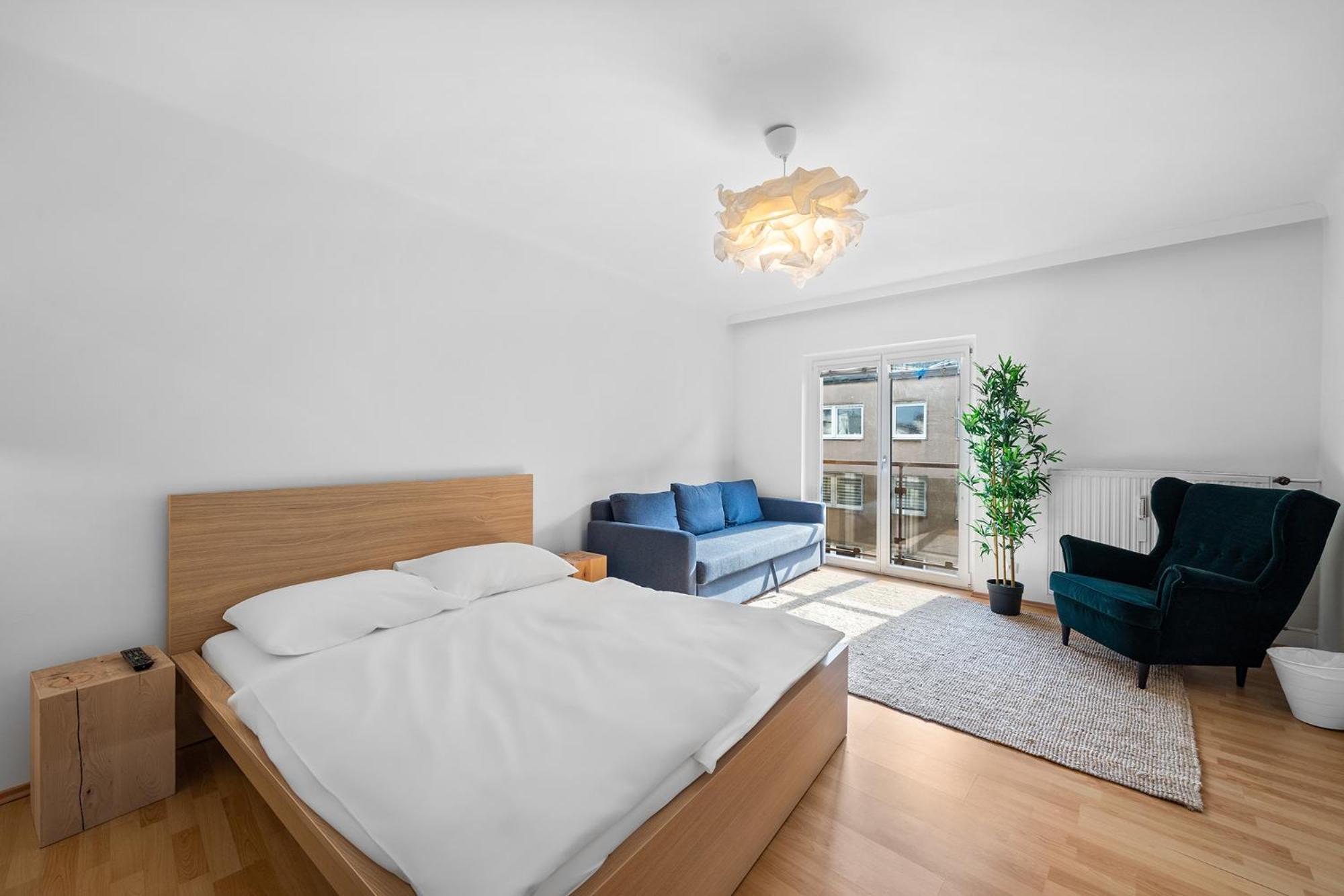 Flora Collection Apartment Vienna