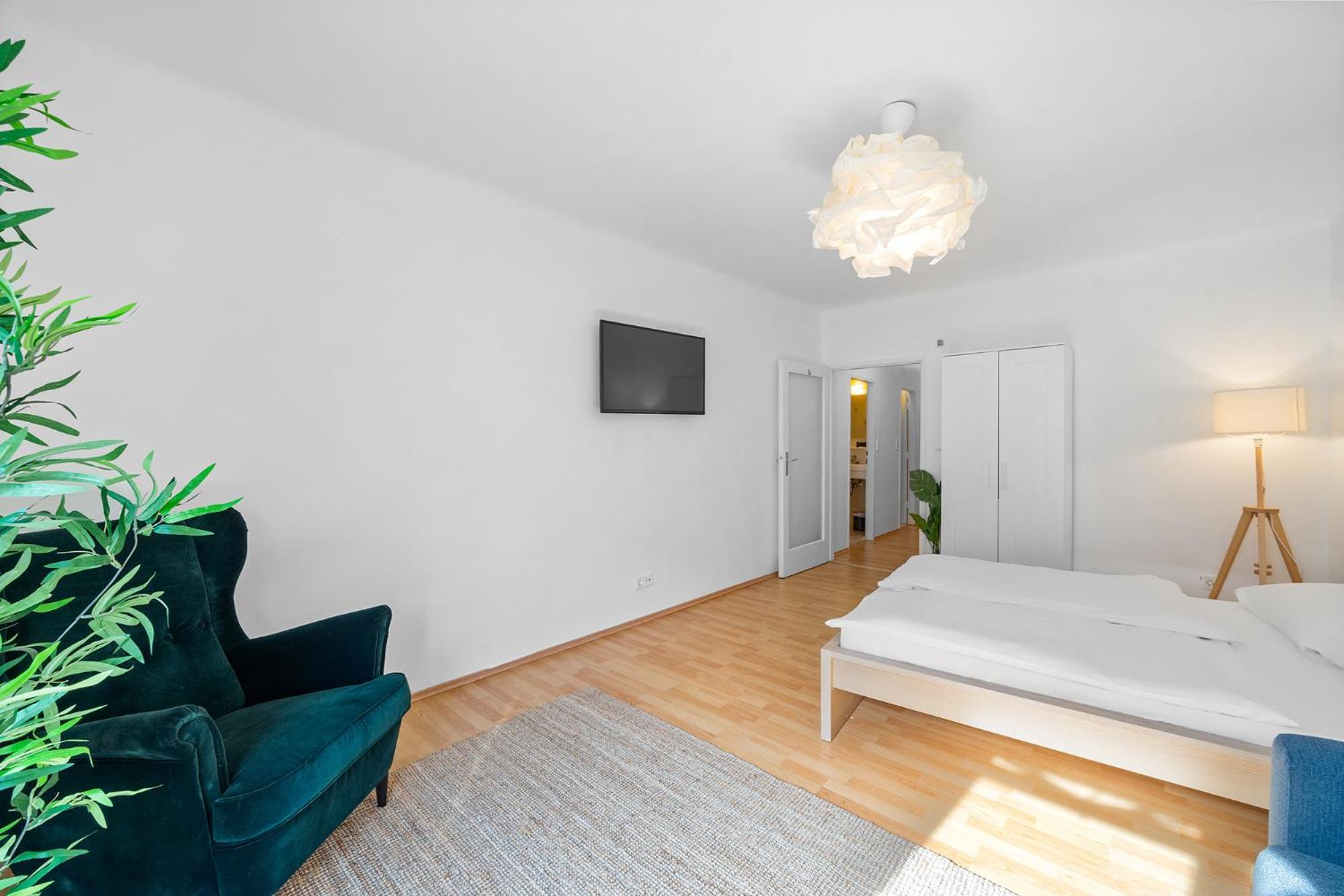 Flora Collection Apartment Vienna
