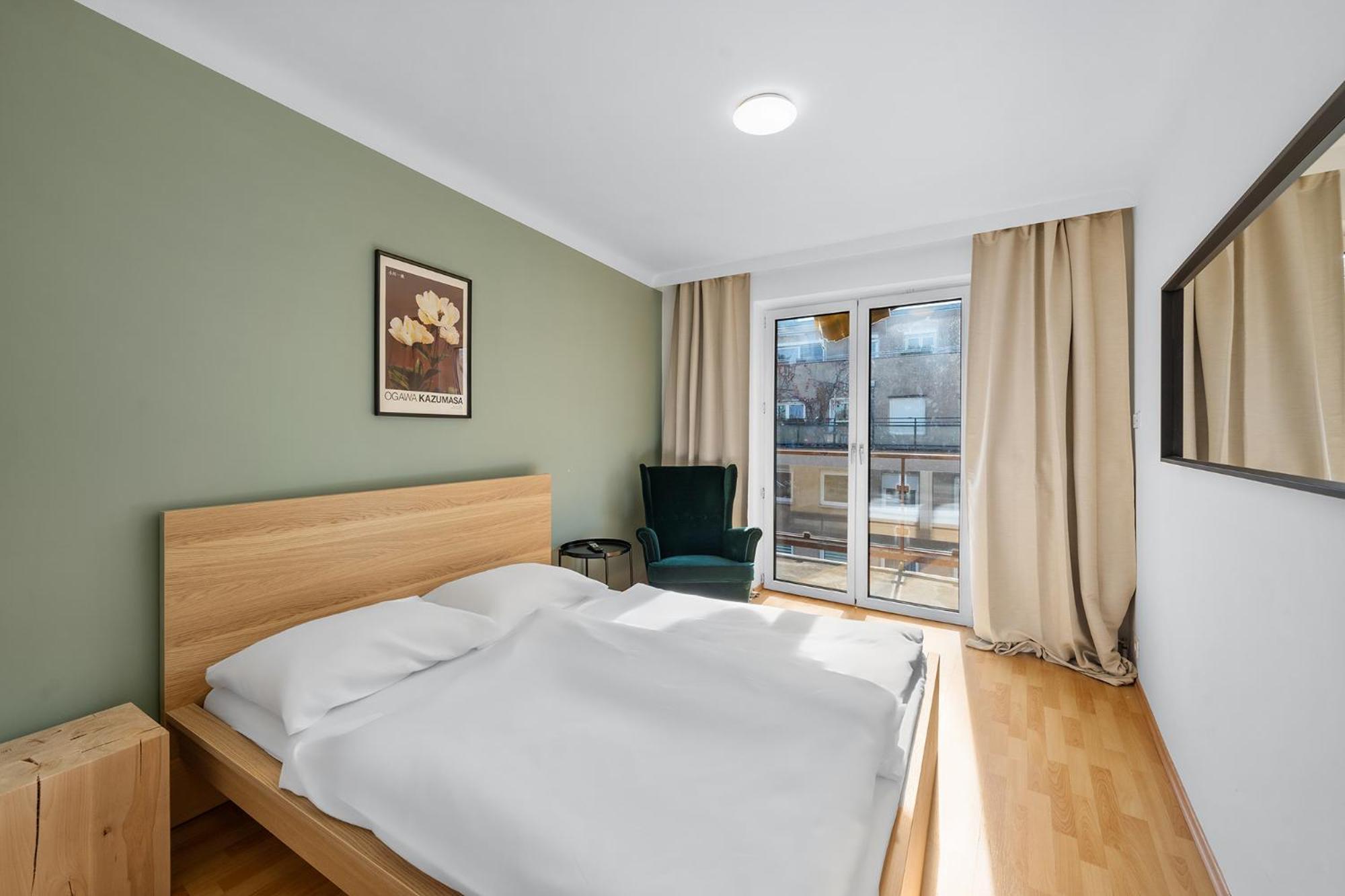 Flora Collection Apartment Vienna