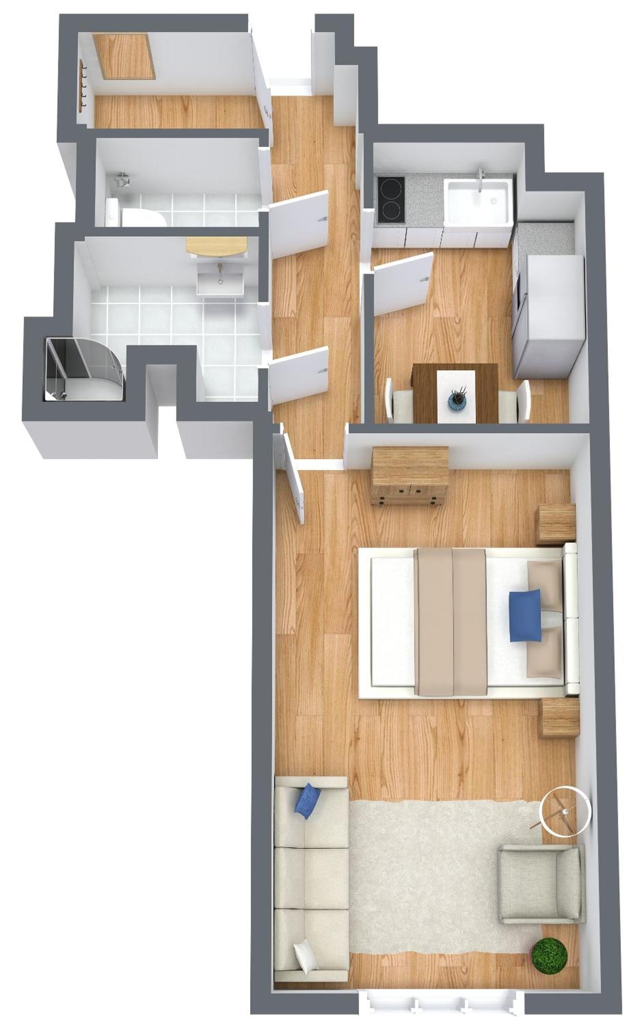 Flora Collection Apartment *