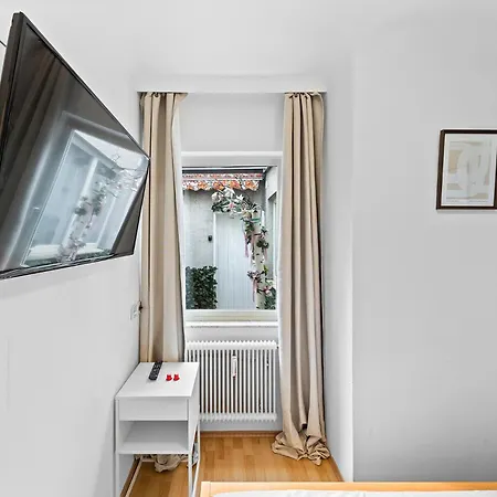 Flora Collection Apartment Vienna Exterior photo