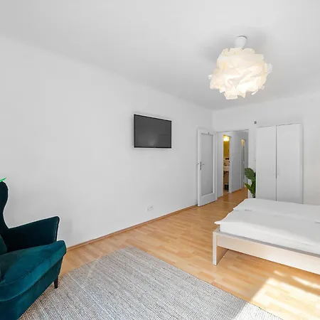 Flora Collection Apartment Vienna Exterior photo