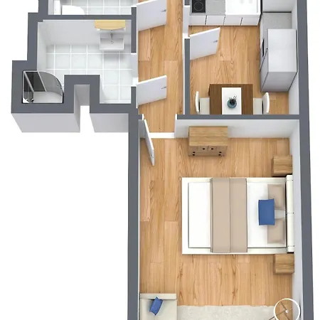Flora Collection Apartment Vienna Exterior photo