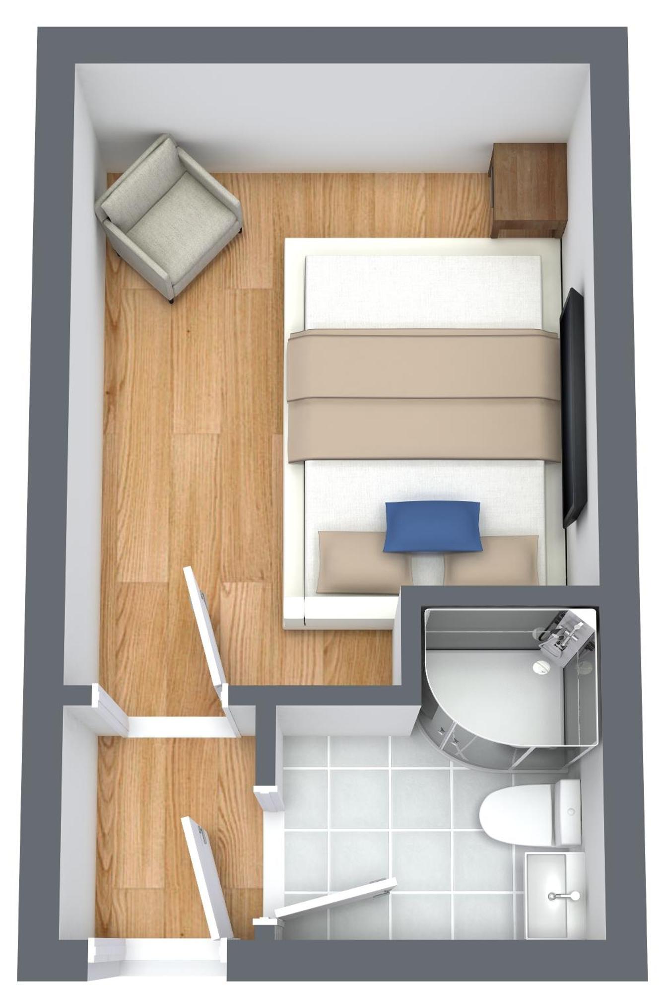 Apartament Flora Collection
